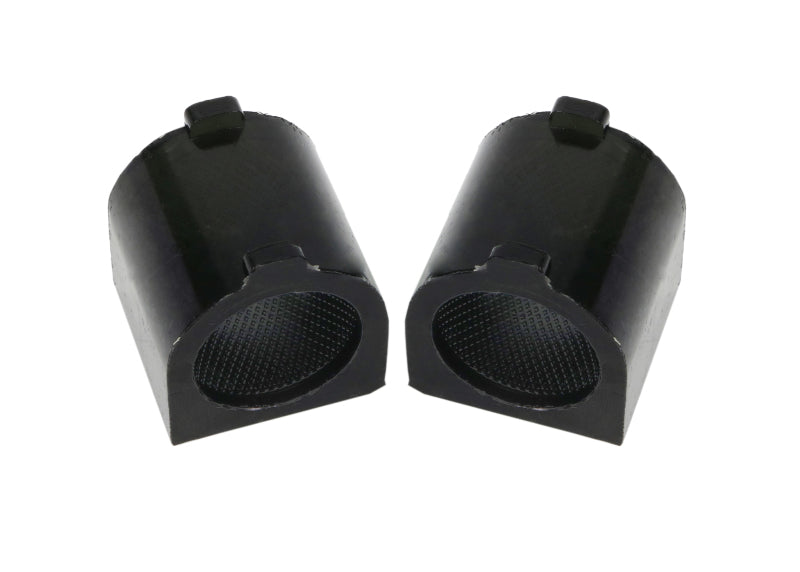 Whiteline W0410-30 Universal Heavy Duty Sway Bar Bushing KS30-30 for 2000-2009 Honda S2000, 1991-1997 Toyota Land Cruiser, 1996-1997 Lexus LX450