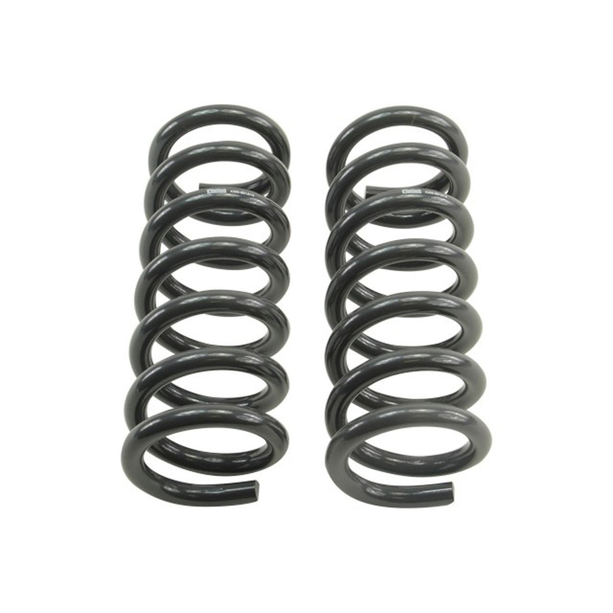 Belltech Coil Spring Set 1988-1998 for Chevrolet C1500 Std. Cab