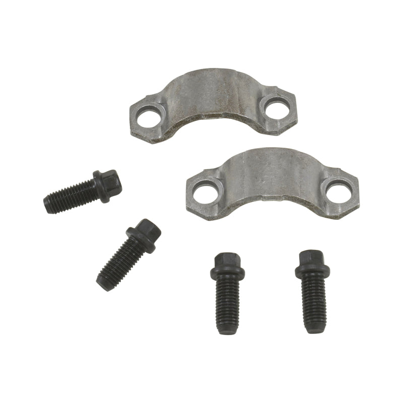 Yukon Gear & Axle YY STR-002 Dana 60 / Dana 70 / 1350 / 1410 / 10.25in / and 9.5in U-Joint Strap Kit
