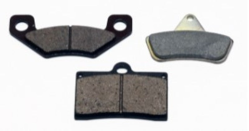 Wilwood Metallic Pad Set PS 1 Caliper - #150-4091K