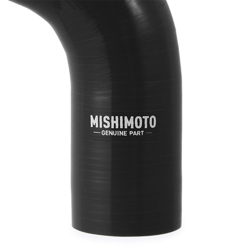 Mishimoto 14-19 Chevy Corvette Stingray/Z06 Black Silicone Radiator Hose Kit - #MMHOSE-VET-14BK