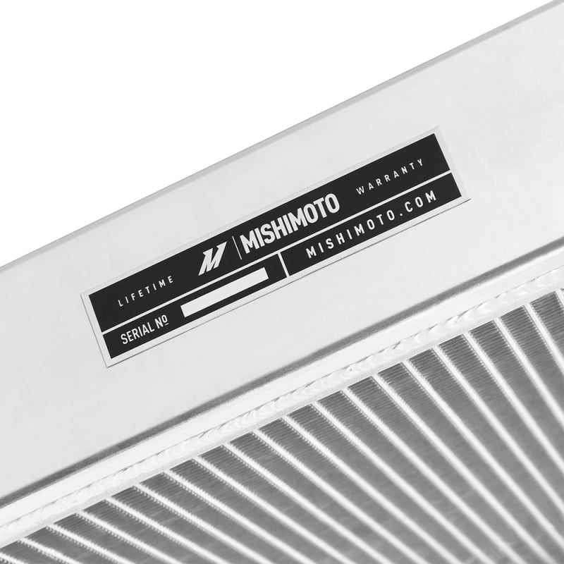 Mishimoto 2017+ Honda Civic Type R Performance Aluminum Radiator - #MMRAD-CTR-17