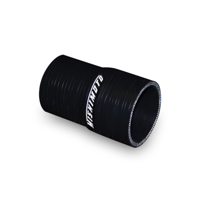 Mishimoto 2.25 to 2.5 Inch Black Transition Coupler - #MMCP-22525BK