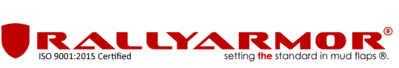 Rally Armor UR Mud Flaps - 2018-2023 Subaru Crosstrek - Black/White Logo - #MF46-LTUR-BLK/WH
