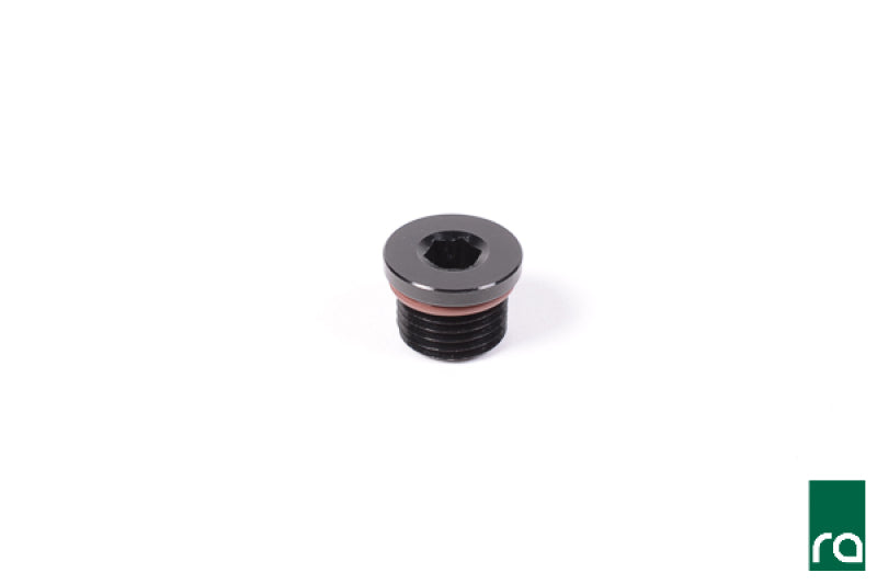 Radium Engineering Fitting 2AN ORB Plug - #14-0427
