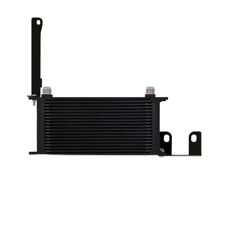 Mishimoto 2015-2021 Subaru WRX Thermostatic Oil Cooler Kit - Black - #MMOC-WRX-15TBK