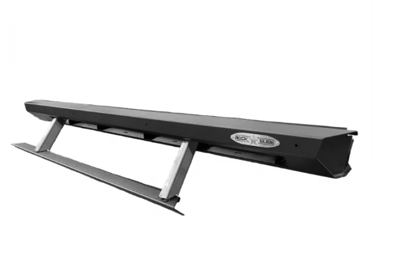 Rock Slide Engineering for 90-23 Mercedes Benz G Class Step Sliders - Passenger Side