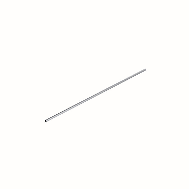 MBRP GP125AL16 Universal Straight Tube - 1.25" 16ga, 90" Length | Aluminized