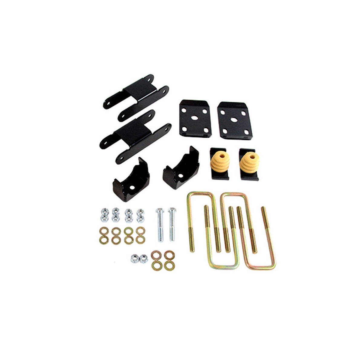 Belltech 2018-2020 for Chevrolet Colorado/Canyon 4in Rear Drop Flip Kit