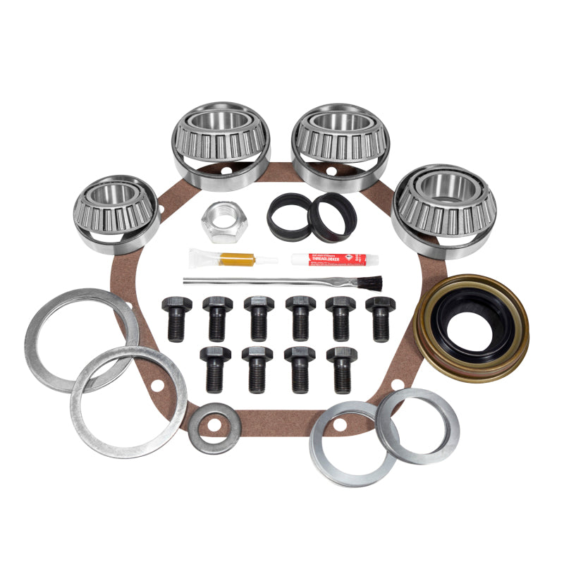 Yukon Gear & Axle YK D44-JK-STD Master Overhaul Kit Dana 44 Rear Diff For Use w/ New 07+ Non-JK Rubicon