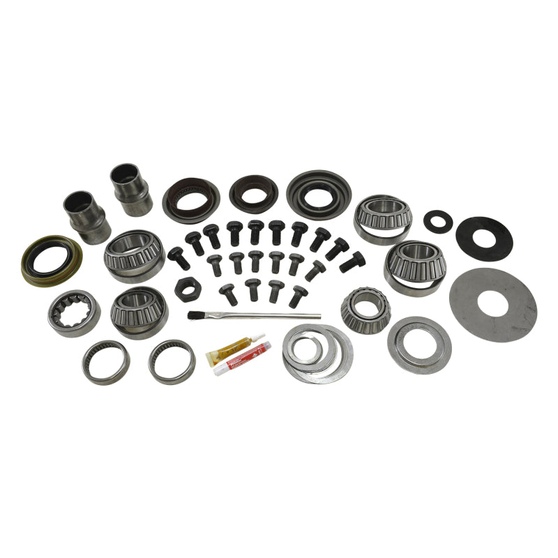 Yukon Gear & Axle YK D30-SUP-FORD-B Master Overhaul Kit For Dana Super 30 Diff / 06-10 Ford Front