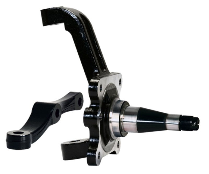 Wilwood WWE Pro Spindle 71-80 Pinto/Must II Stock Height W/ Steering Arm - #830-10832