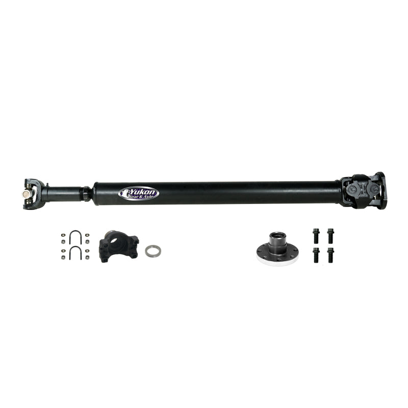 Yukon Gear & Axle YDS032 Heavy Duty 1350 Rear Driveshaft for 2018+ Jeep Wrangler JL Sport 4DR