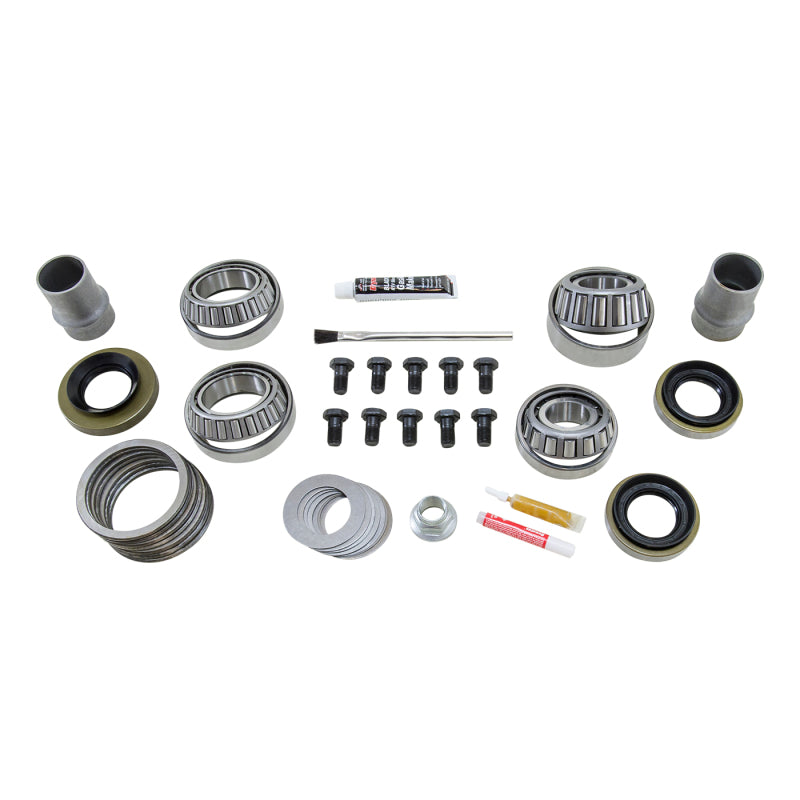 Yukon Gear & Axle YK T7.5-REV-FULL Master Overhaul Kit For Toyota 7.5in IFS Diff T100 / Tacoma / and Tundra
