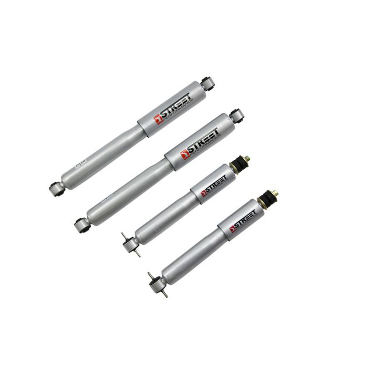 Belltech Shock Set Street Performance for 1999-2018 Chevrolet Silverado 1500/GMC Sierra 1500