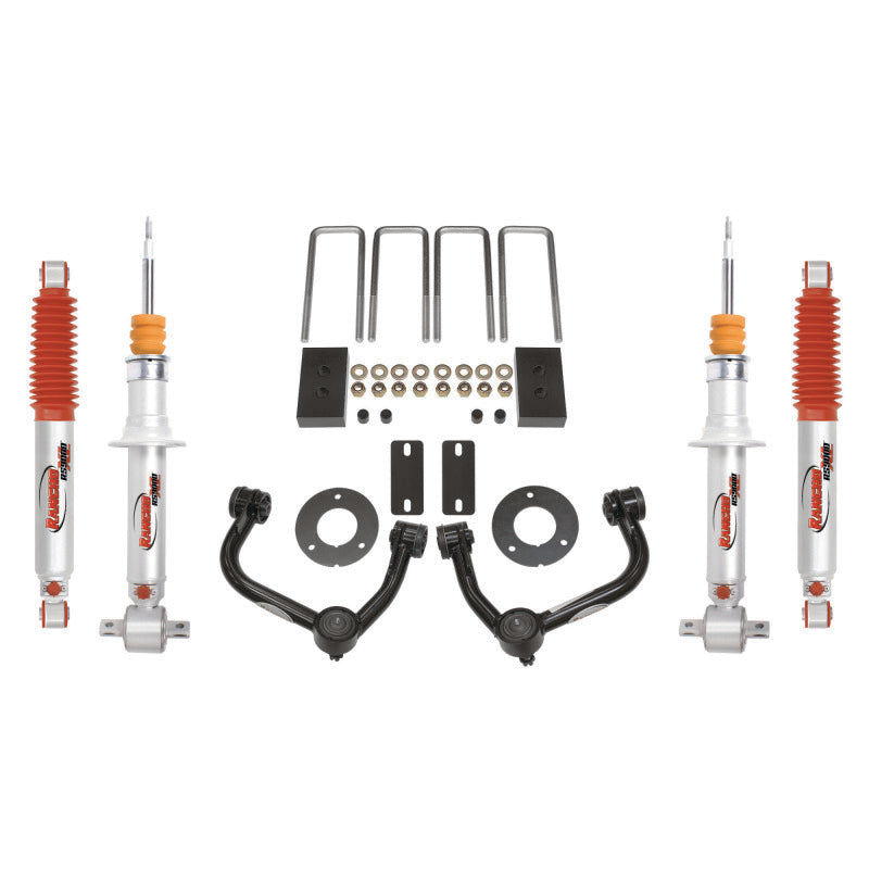 Rancho 14-20 Ford Pickup / F100 Suspension System Component - Box Three - #RS66507R9-3