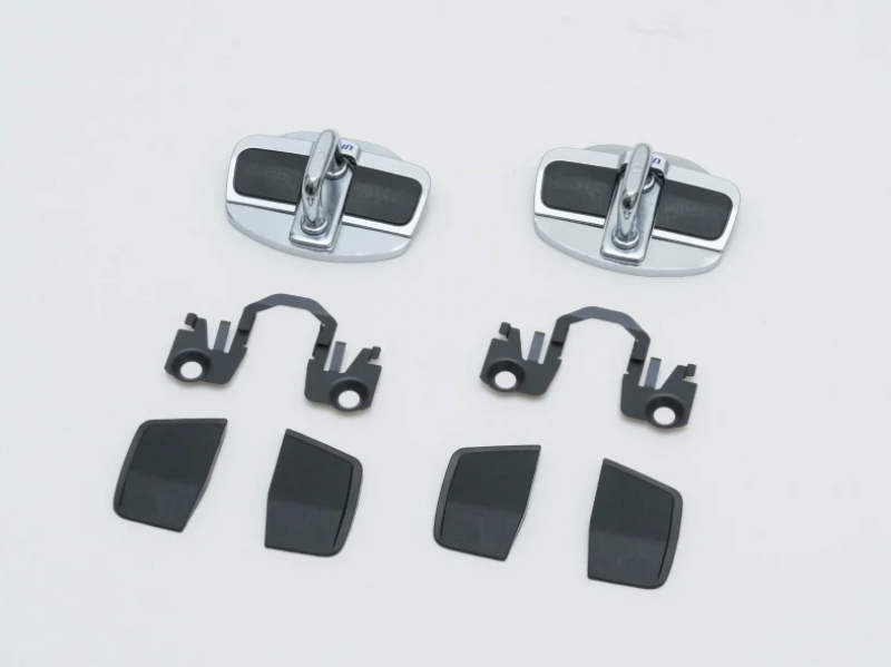 Cusco 17-21 Toyota 86/13-24 BRZ Door Stabilizer - Set of 2 - Set of 2 00B 066 01