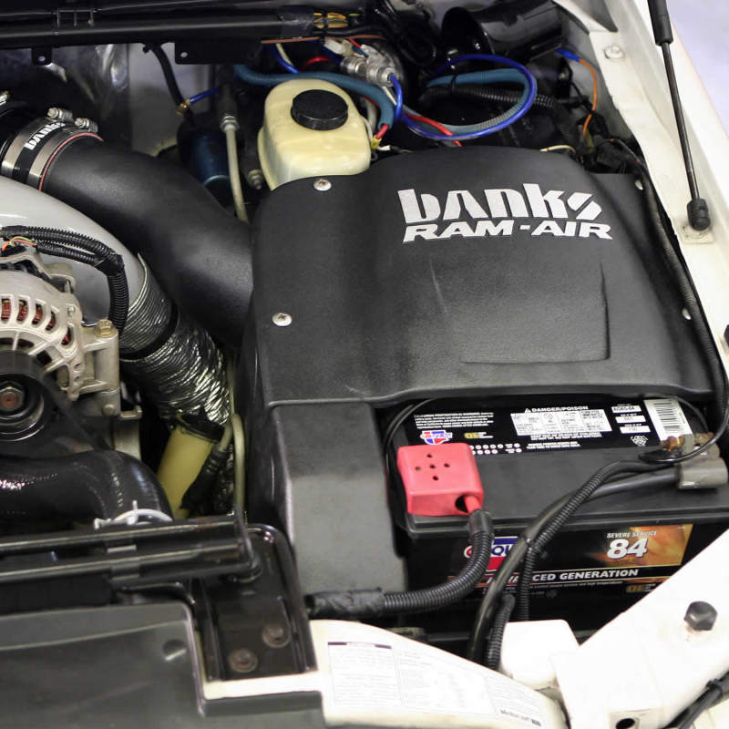 Banks Power Ram-Air® Intake System - 1999-03 Ford 7.3L F250/350, Dry Filter