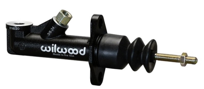 Wilwood GS Remote Master Cylinder - .700in Bore - #260-15090