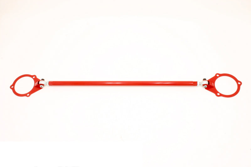 BMR 1997-2005 W-Body Front Strut Tower Brace - Red