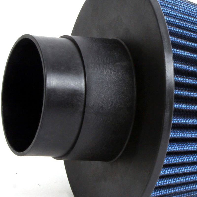 BBK Performance 1808 Replacement High Flow Air Filter 3.6 in Inlet, 8.85 in Length for BBK Cold Air Intake Kits