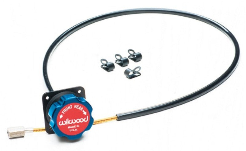 Wilwood Remote Brake Bias Adjuster Cable - #340-4990