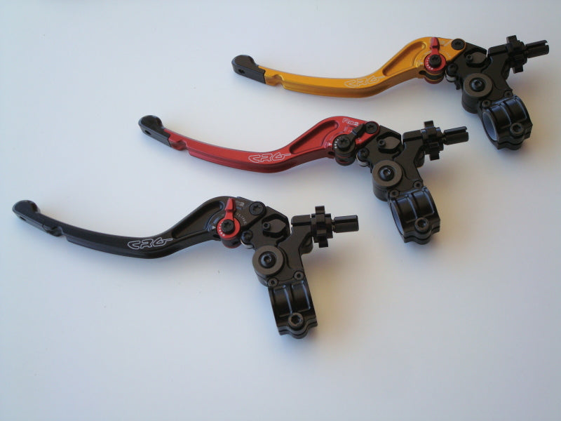 CRG Constructors SC2-100-T-R SC2 Universal Clutch Lever Assembly Standard Red
