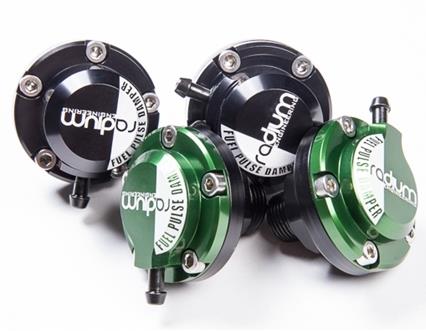 Radium OEM Style Fuel Pulse Damper - #14-0128