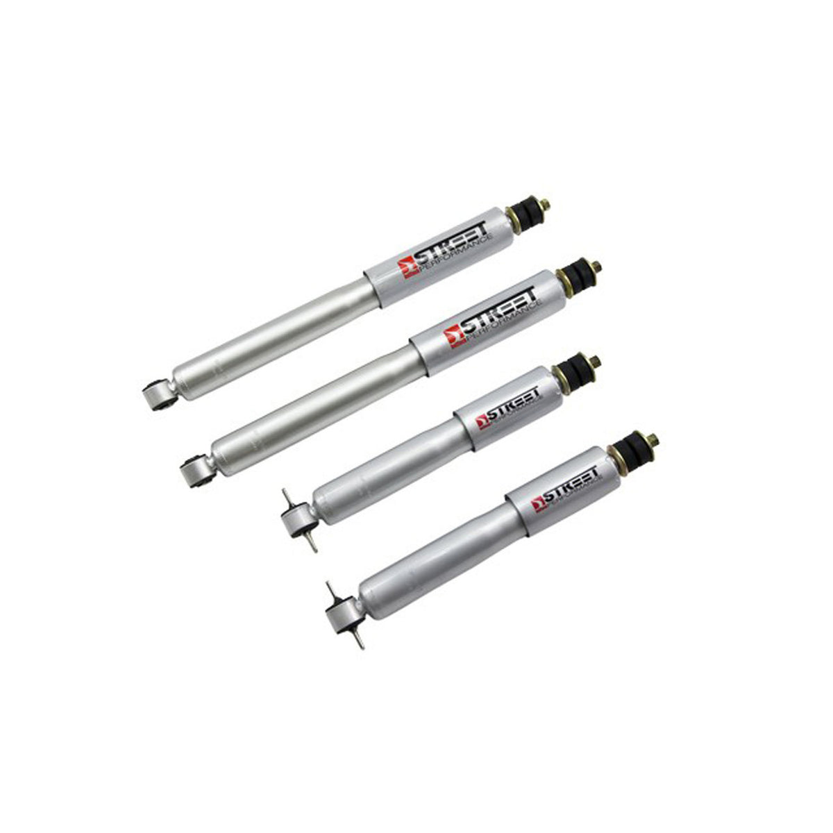 Belltech Shock Set Street Performance 0-2in F/0-1in R for 99-03 Ford F-150