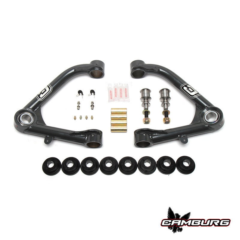 Camburg Engineering CAM-210065 Uniball UCA (1.25 in) for 2019-2024 Chevrolet Silverado 1500 / GMC Sierra 1500