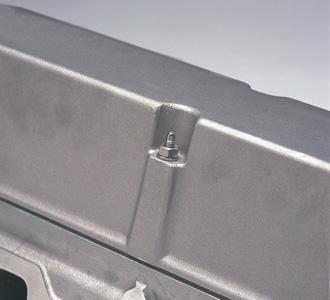 ARP 100-7523 Valve Cover Bolt Kit 12pt Head for Chevy Gen III/LS Series SB