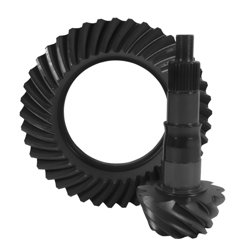 Yukon Gear & Axle YG F8.8-355 High Performance Gear Set For Ford 8.8in in a 3.55 Ratio
