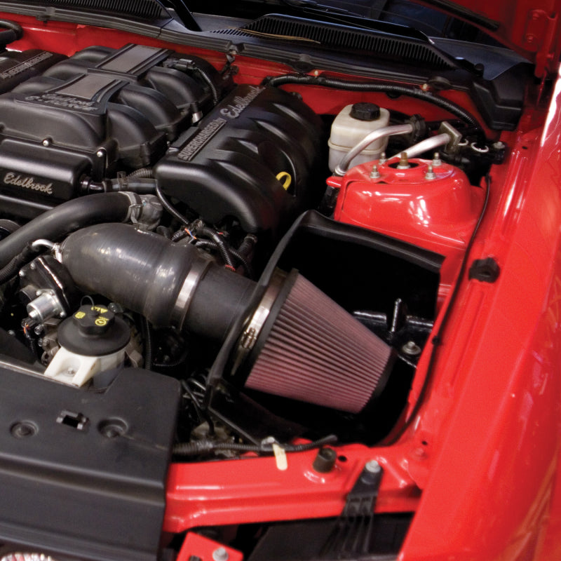 Edelbrock 15808 Air Intake Competition E-Force Supercharged 2005-2009 Mustang GTS