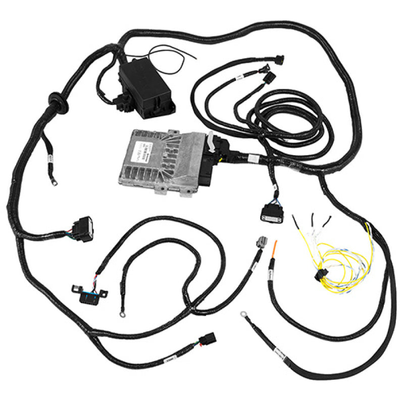Ford Racing Control Pack - for 2015 Coyote 5.0L 4V TI-VCT Manual Transmission