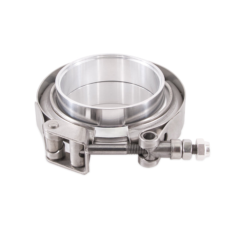 Mishimoto Aluminum V-Band Clamp 3.5in. (88.9mm) - #MMCLAMP-VA-35