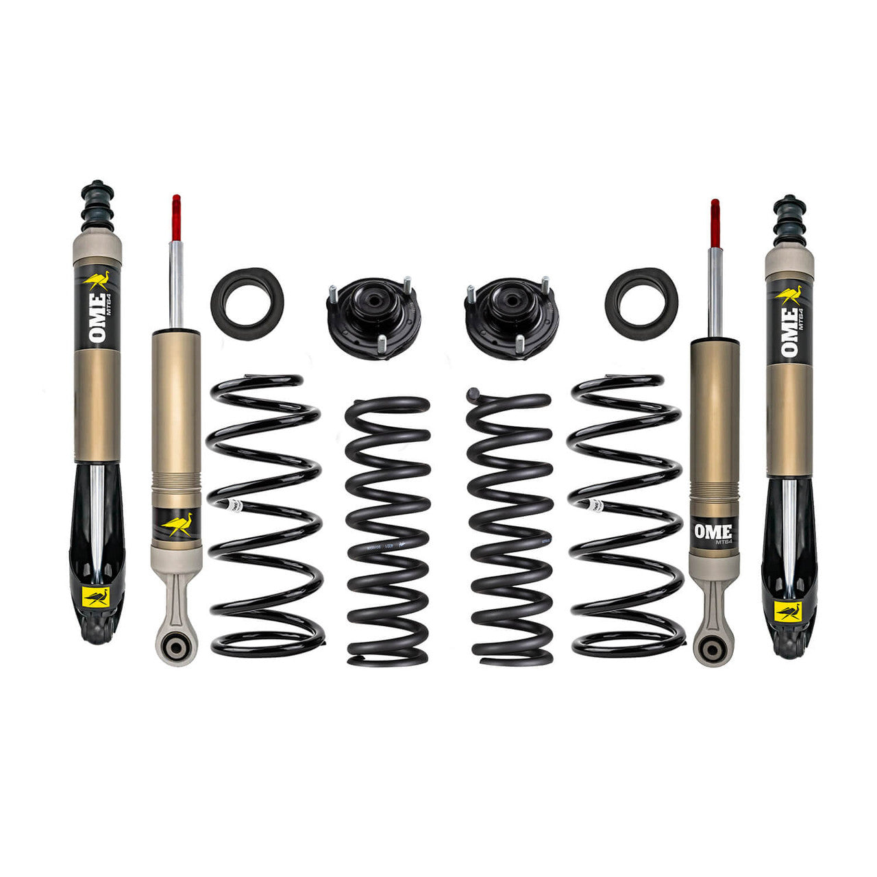 Old Man Emu - MT64FJC4RH - Heavy Suspension Kit with MT64 Shocks