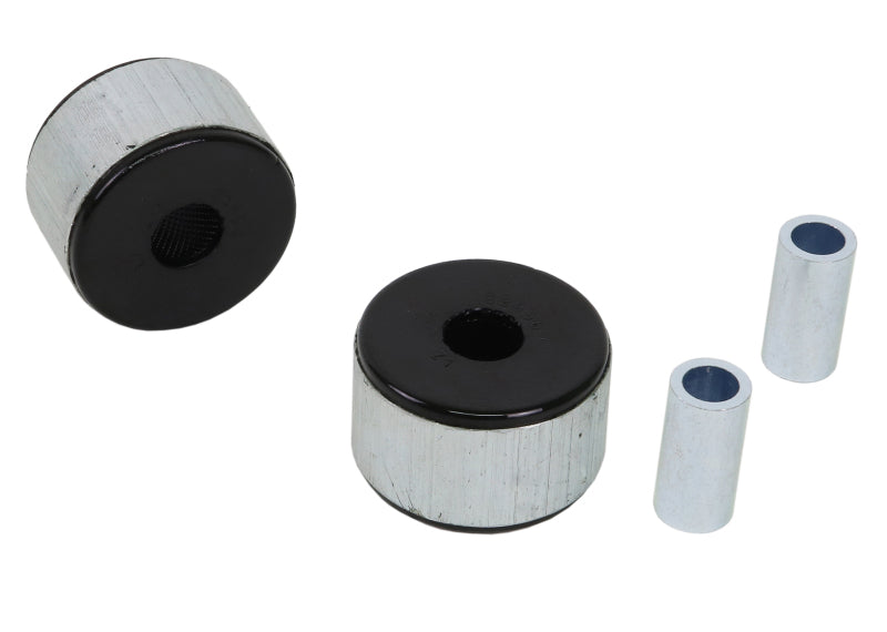Whiteline W92956 Traction Control Rear Differential Mount Insert for 2003-2008 Mitsubishi Lancer, 2003-2006 Mitsubishi Outlander