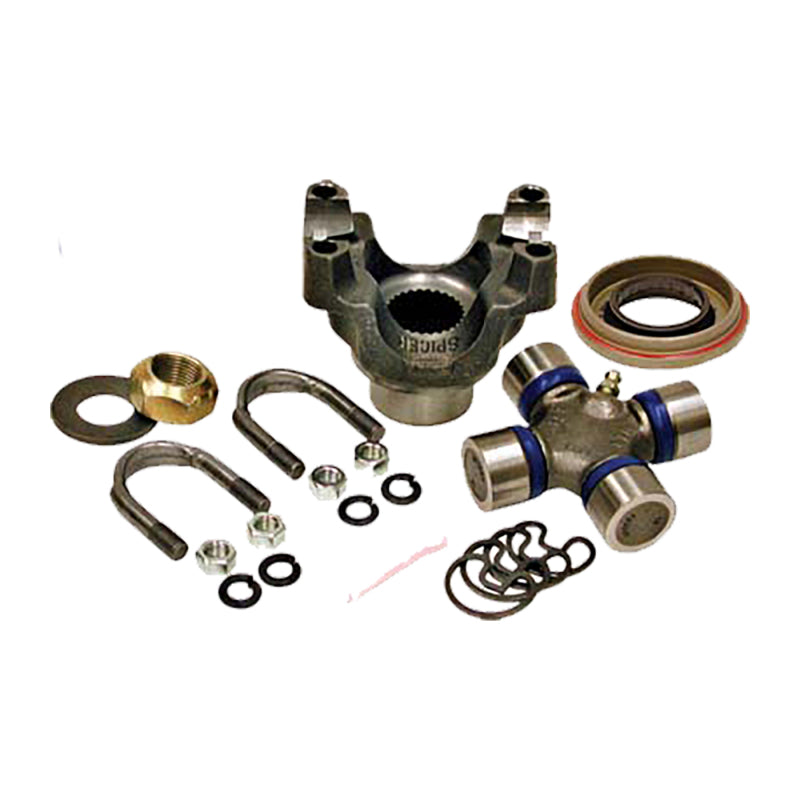 Yukon Gear & Axle YP TRKD60-1310U Replacement Trail Repair Kit For Dana 60 with 1310 Size U/Joint and U-Bolts