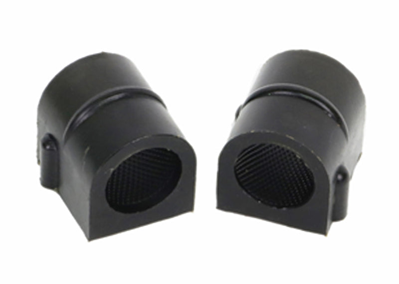 Whiteline KSK007-24 24mm Front Sway Bar Mount Bushing Kit for 2002-2006 Acura RSX, 2001-2005 Honda Civic