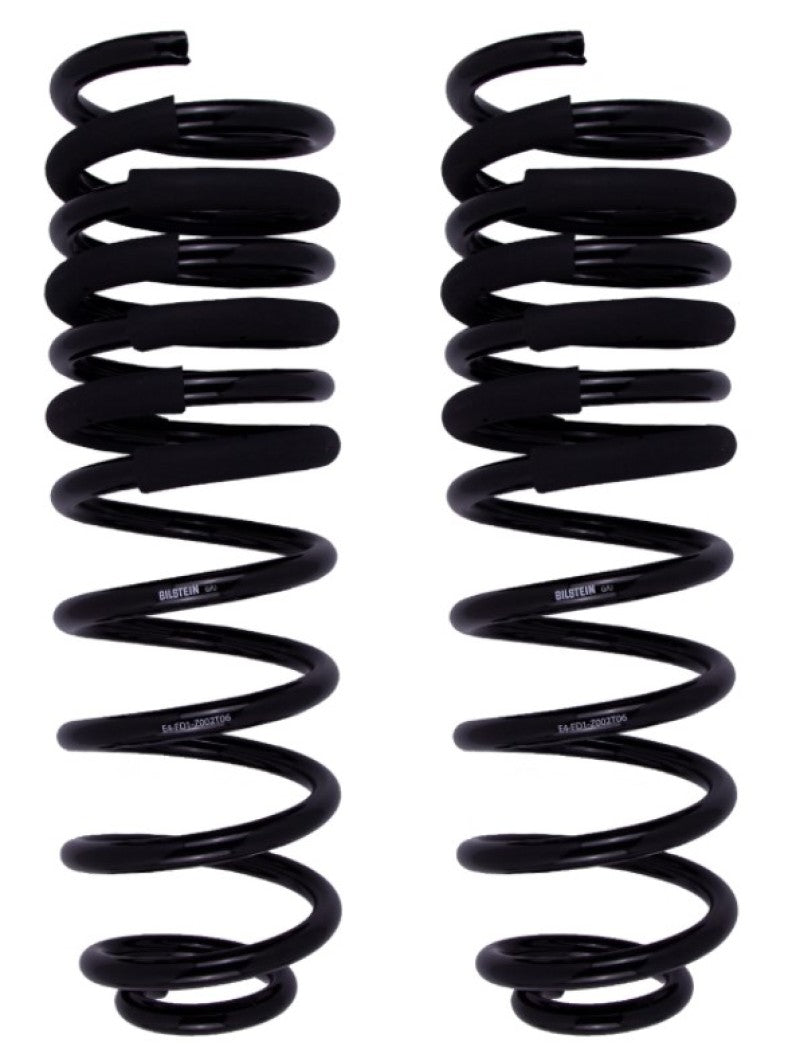 Bilstein B12 (Special) 2019-2025 Dodge Ram 1500 Rear Suspension Kit (For 1in Lift)