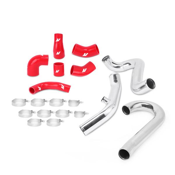 Mishimoto 11+ Chevy 6.6L Duramax Cold Side Pipe and Boot Kit - #MMICP-DMAX-11CBK