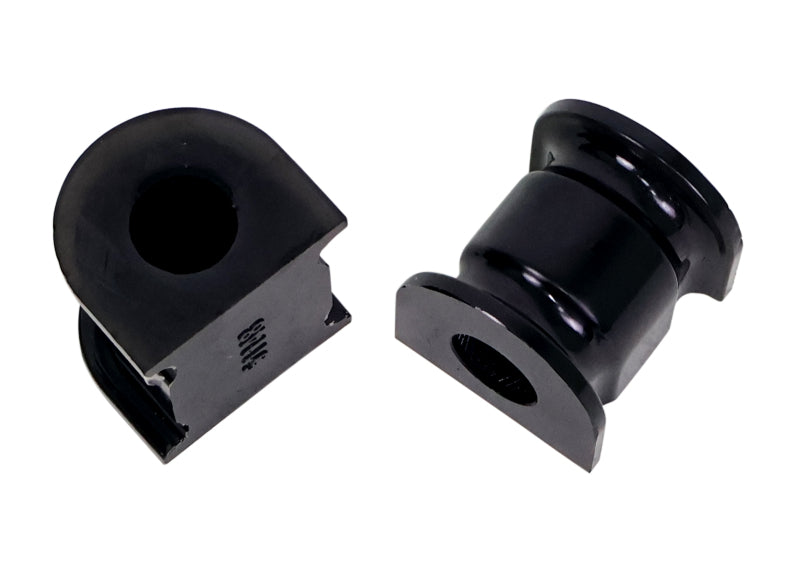 Whiteline KSK173-20 20mm Sway Bar Bushings with Grease-Retaining Knurled ID for 2016-2026 Honda Civic, 2017-2023 Honda CR-V, 2023-2027 Acura Integra and More
