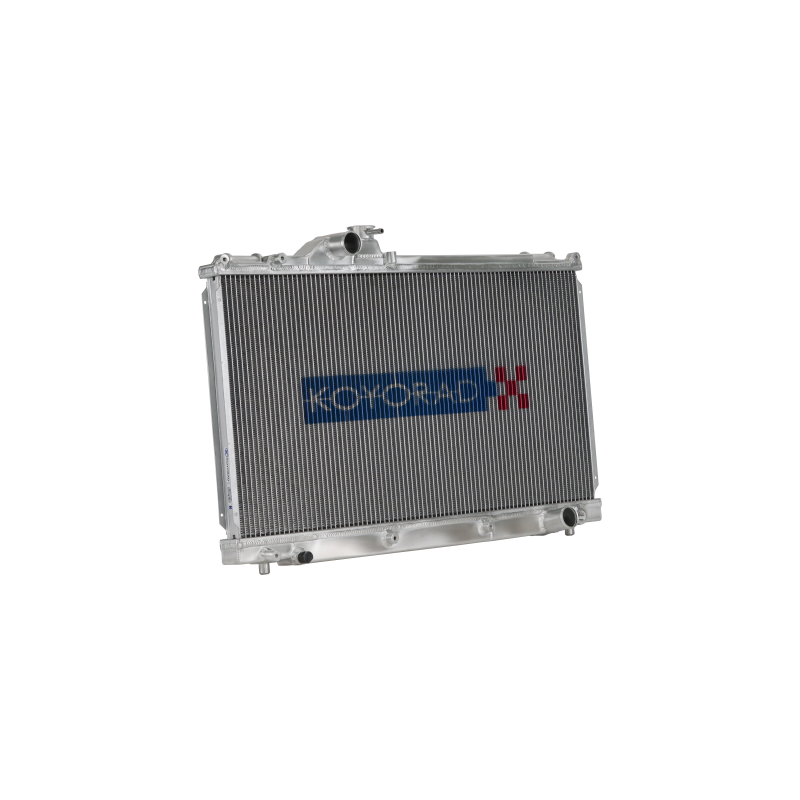 Koyo VH010934N for 01-05 Lexus IS300 (w/ Manual Transmission) Racing Radiator