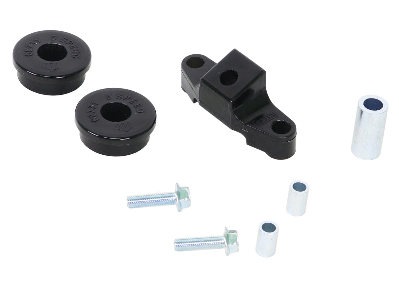 Whiteline KDT957 Shift Linkage Bushing for 1993-2016 Subaru Impreza, 1998-2013 Subaru Forester, 2000-2009 Subaru Legacy and More