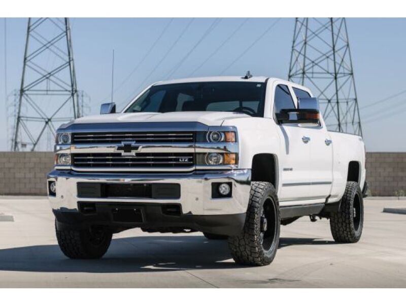 Cognito Motorsports 110-P0928 3-Inch Performance Leveling Kit with Fox PS 2.0 IFP Shocks for 2011-2019 Chevrolet Silverado / GMC Sierra 2500 HD / 3500 HD