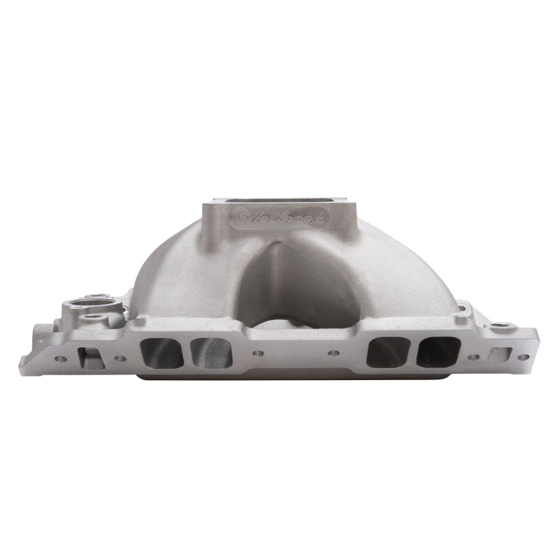 Edelbrock 28978 Intake Manifold Super Victor II Chevrolet Big Block Tall Deck for Brodix Sr20 Heads