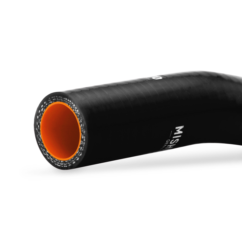 Mishimoto 15+ Ford Mustang EcoBoost Black Silicone Ancillary Hose Kit - #MMHOSE-MUS4-15ANCBK
