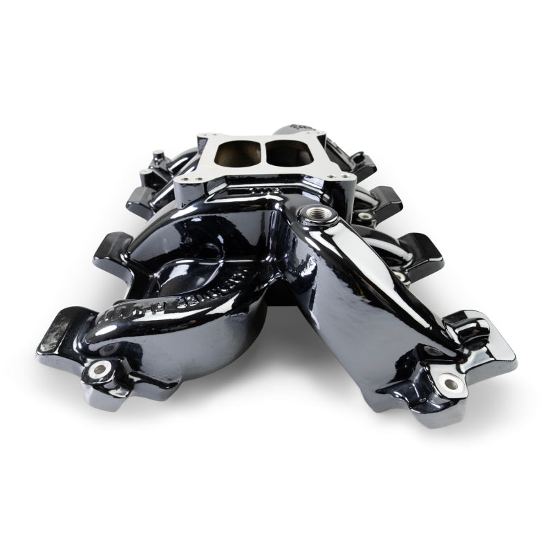 Edelbrock 71187-BP Chevrolet LS1 Performer RPM Intake Manifold Only - Black Plasma Finish
