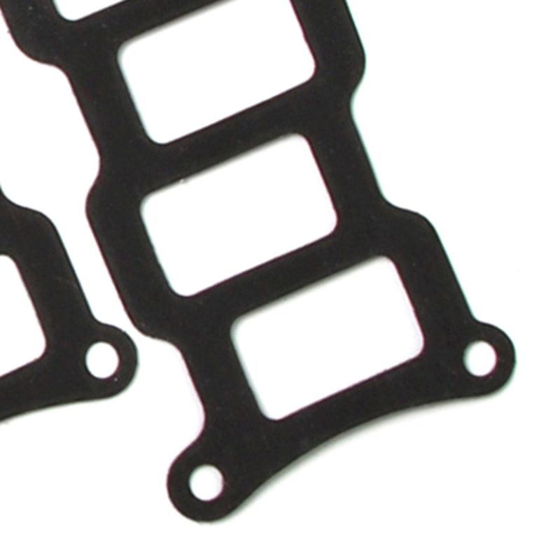 BBK Performance 15492 Upper to Lower EFI Intake Manifold Gasket Set for 1986-1995 Ford Mustang (5.0L) with TFS Track Heat / Street Heat Intake