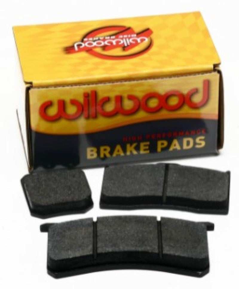 Wilwood Pad Set BP-10 6617 W6A /W4A AERO 4/6 (.670in Thk) - #150-9488K